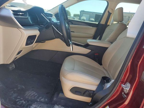 2022 JEEP GRAND CHEROKEE