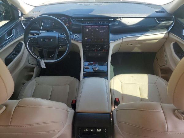 2022 JEEP GRAND CHEROKEE