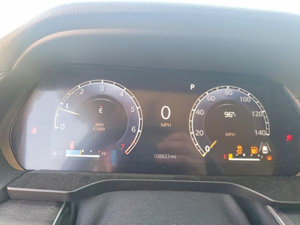 2022 JEEP GRAND CHEROKEE