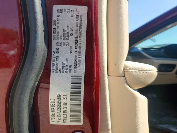 2022 JEEP GRAND CHEROKEE