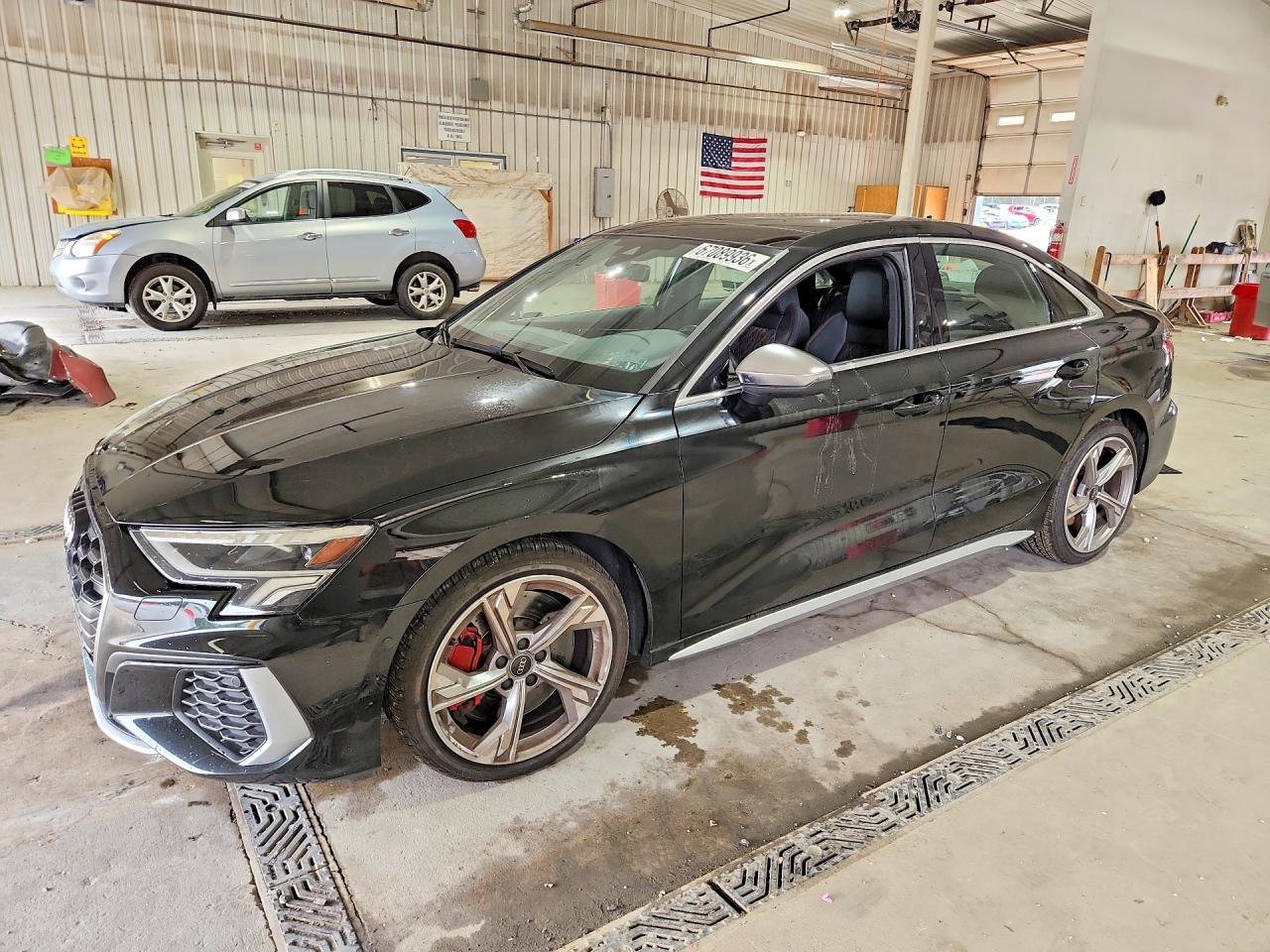 2022 AUDI S3