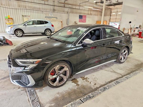 2022 AUDI S3