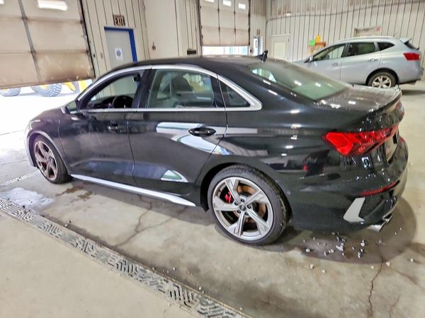 2022 AUDI S3