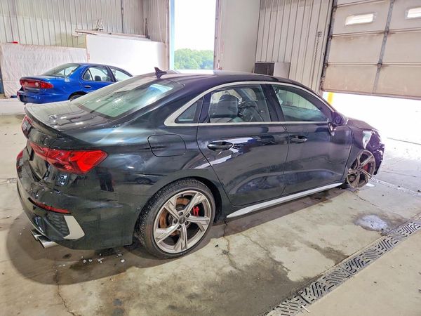 2022 AUDI S3