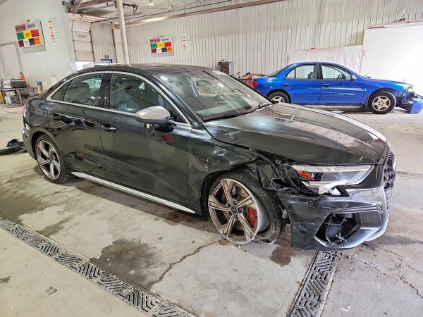 2022 AUDI S3