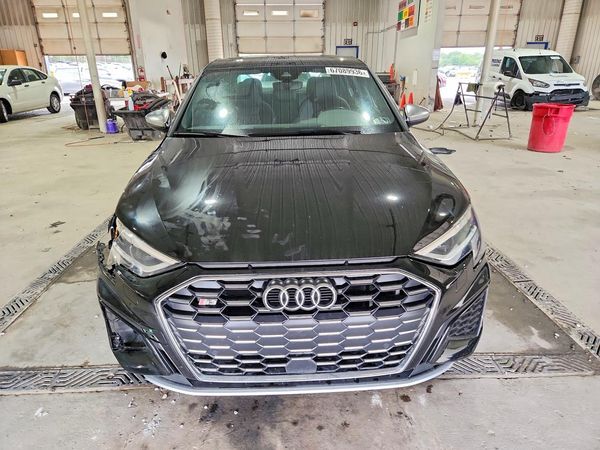 2022 AUDI S3