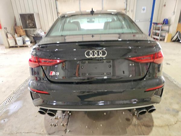 2022 AUDI S3