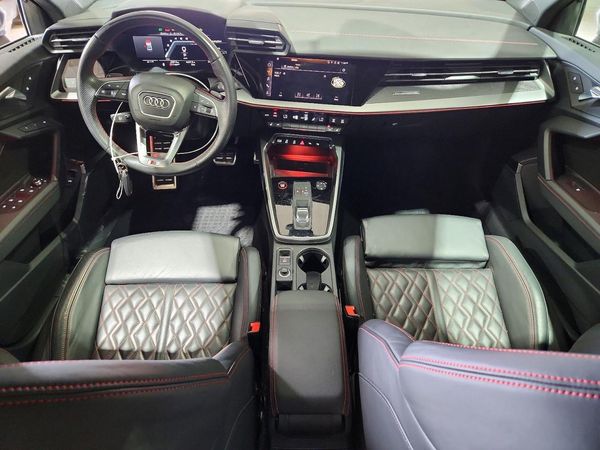 2022 AUDI S3