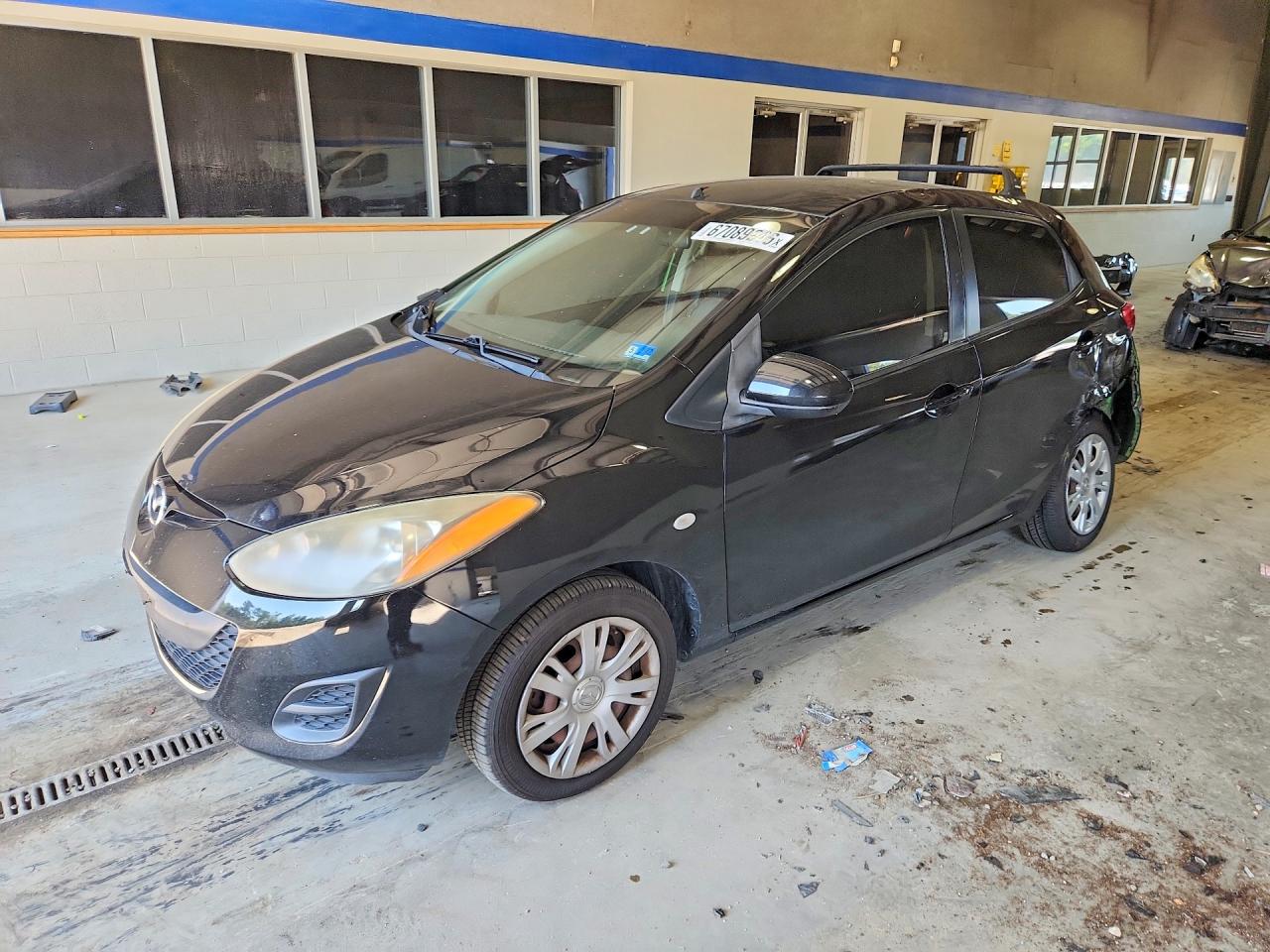 2012 MAZDA 2 Sport/GX