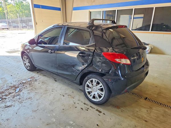 2012 MAZDA 2 Sport/GX