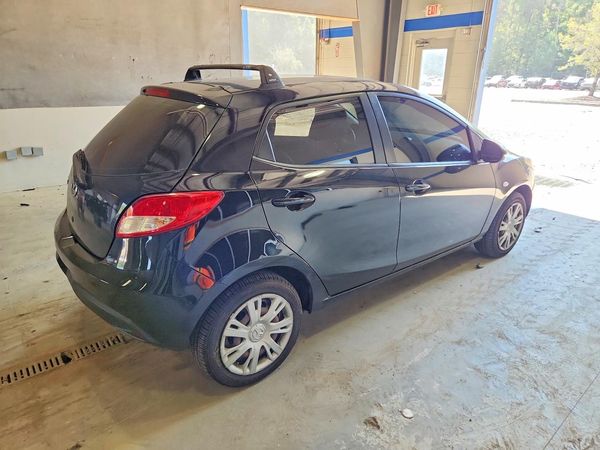 2012 MAZDA 2 Sport/GX