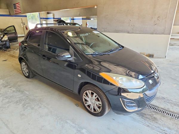 2012 MAZDA 2 Sport/GX