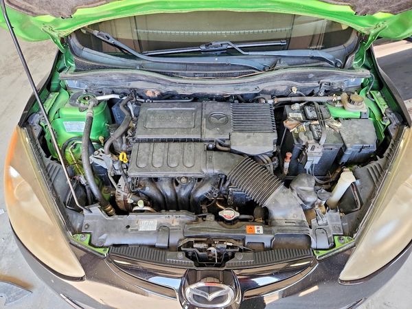 2012 MAZDA 2 Sport/GX