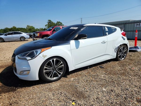 2013 HYUNDAI VELOSTER