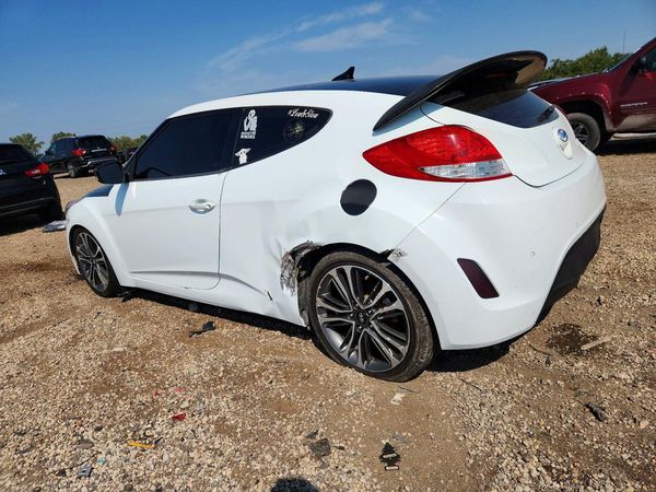 2013 HYUNDAI VELOSTER