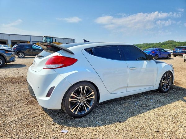 2013 HYUNDAI VELOSTER