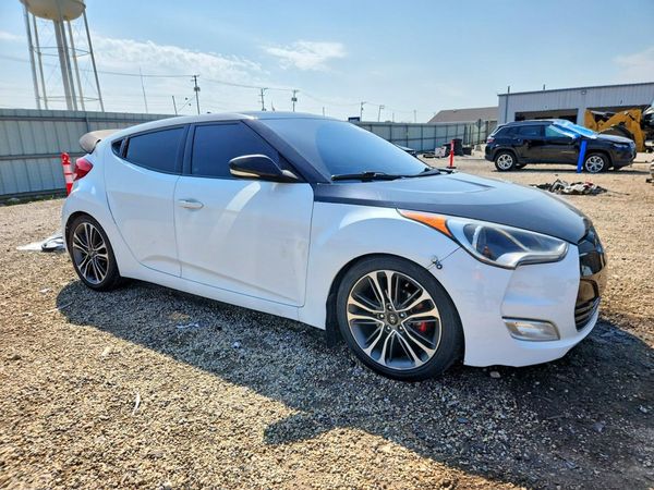 2013 HYUNDAI VELOSTER