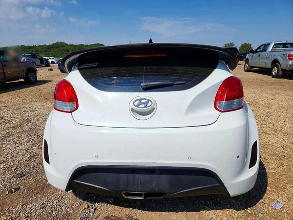 2013 HYUNDAI VELOSTER
