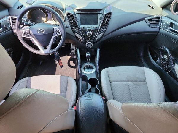 2013 HYUNDAI VELOSTER
