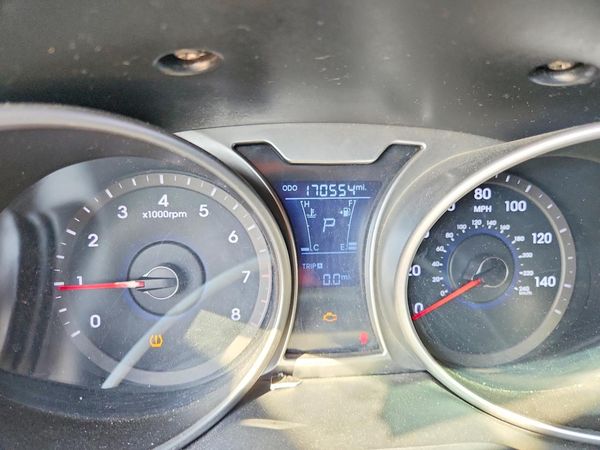2013 HYUNDAI VELOSTER