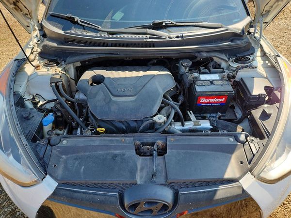 2013 HYUNDAI VELOSTER