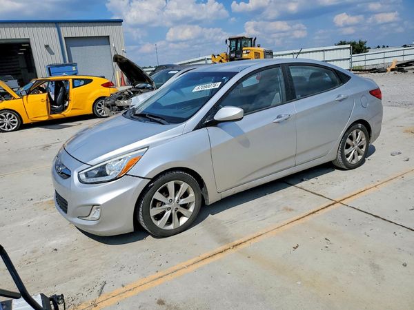 2014 HYUNDAI ACCENT