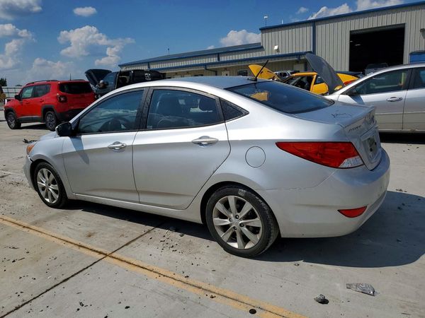 2014 HYUNDAI ACCENT