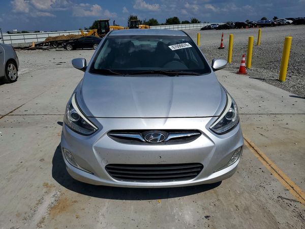 2014 HYUNDAI ACCENT