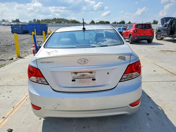 2014 HYUNDAI ACCENT