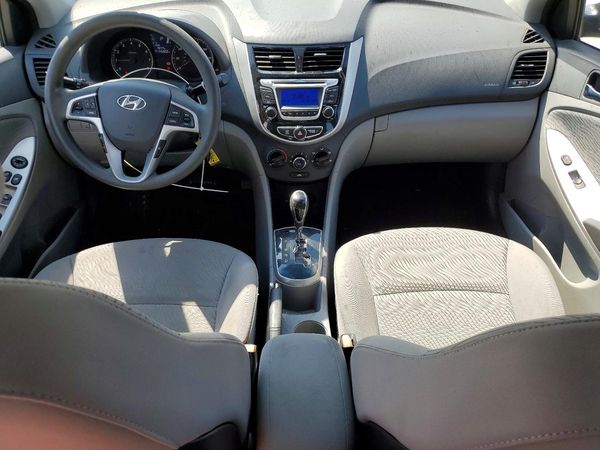 2014 HYUNDAI ACCENT