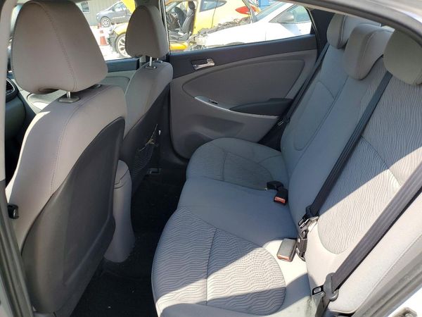 2014 HYUNDAI ACCENT