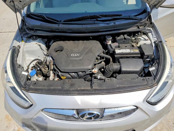 2014 HYUNDAI ACCENT