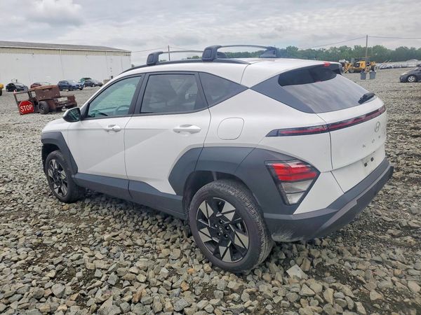 2024 HYUNDAI KONA