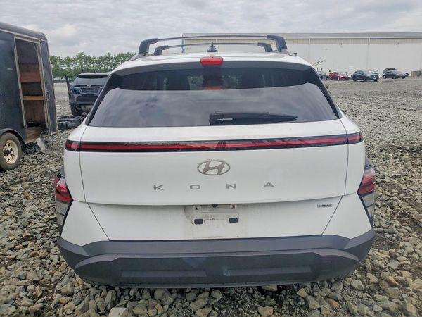 2024 HYUNDAI KONA