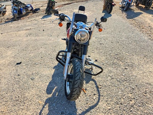 2013 HARLEY-DAVIDSON FLSTFB