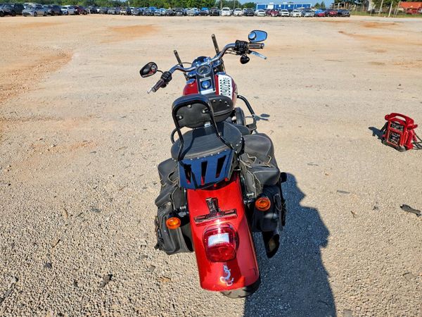 2013 HARLEY-DAVIDSON FLSTFB
