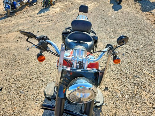 2013 HARLEY-DAVIDSON FLSTFB