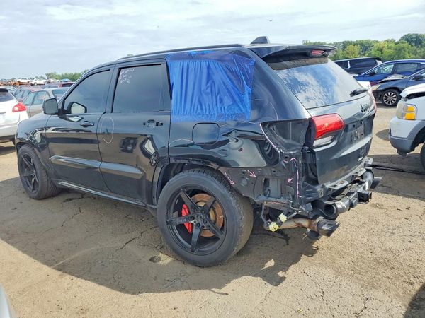 2014 JEEP CHEROKEE SRT — DSRA