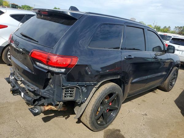 2014 JEEP CHEROKEE SRT — PSRA