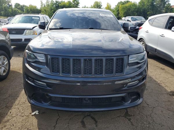 2014 JEEP CHEROKEE SRT — DIRF