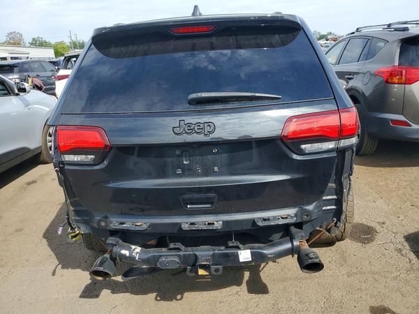 2014 JEEP CHEROKEE SRT — DIRR