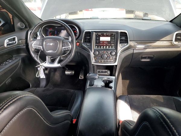2014 JEEP CHEROKEE SRT — CKPT