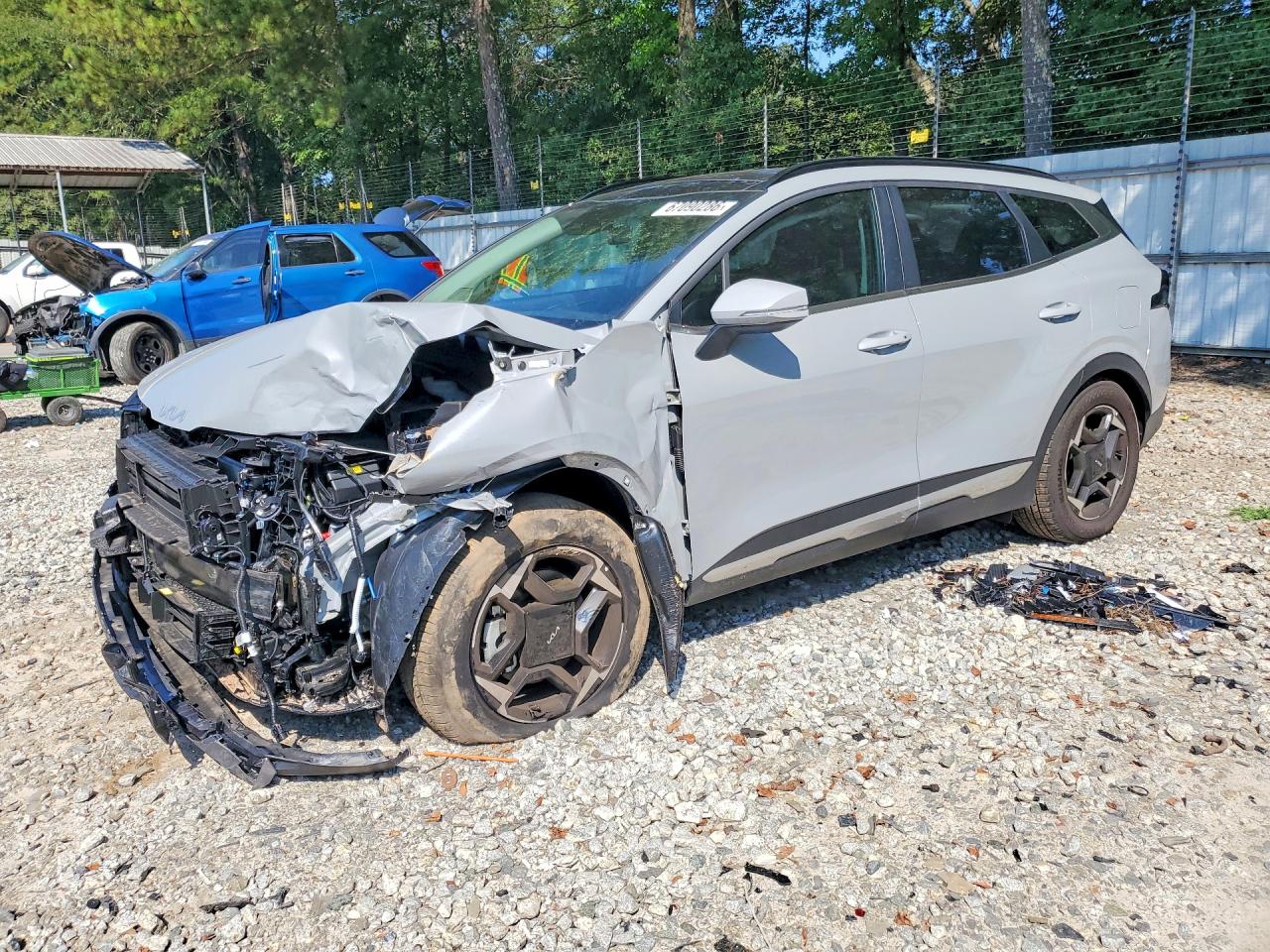 2026 KIA SPORTAGE
