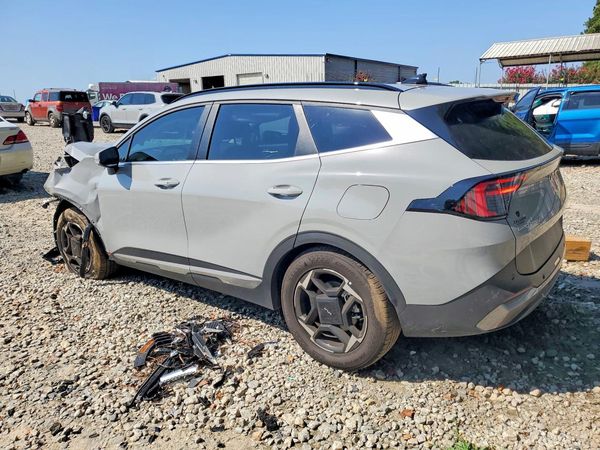 2026 KIA SPORTAGE