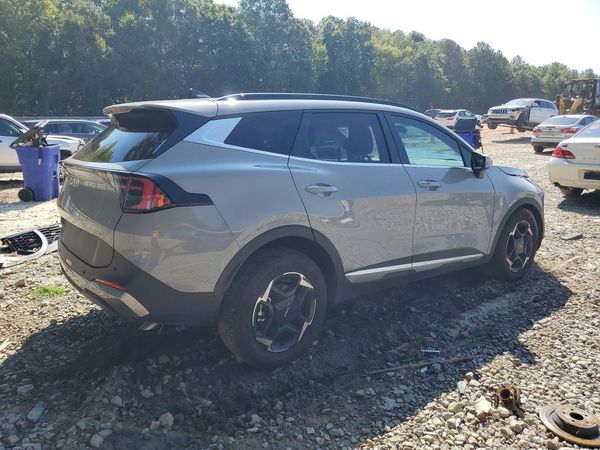 2026 KIA SPORTAGE