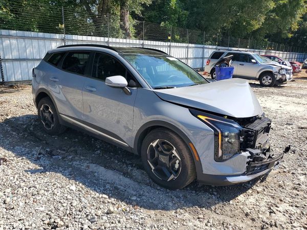 2026 KIA SPORTAGE