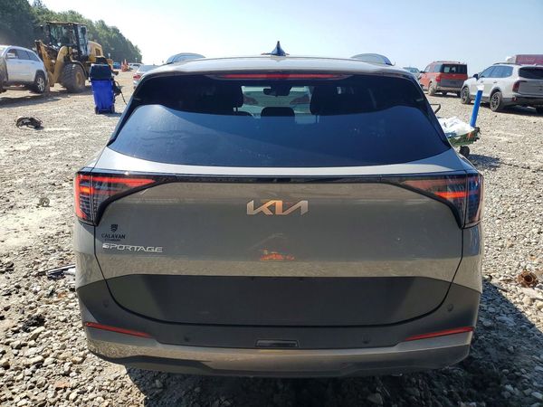 2026 KIA SPORTAGE
