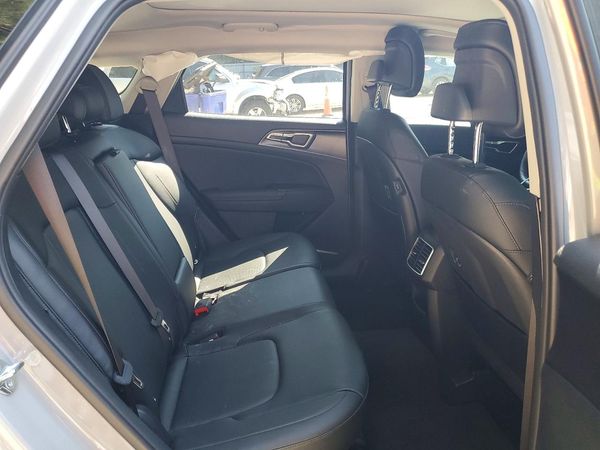 2026 KIA SPORTAGE