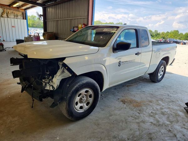 2023 NISSAN FRONTIER