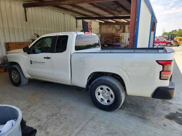 2023 NISSAN FRONTIER